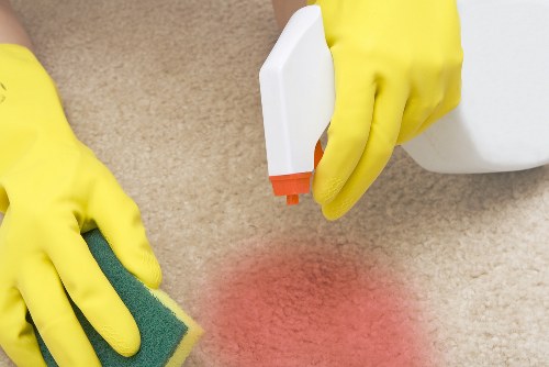 Domestic cleaning service for Bayswater homes with regular upkeep