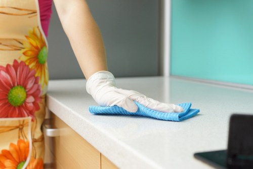 Modern slavery statement introduction for Deep Cleaning Bayswater