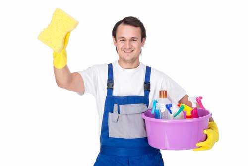 Professional sofa cleaning in a Bayswater living room