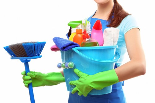 Residential cleaning service for kitchens and bathrooms in Bayswater