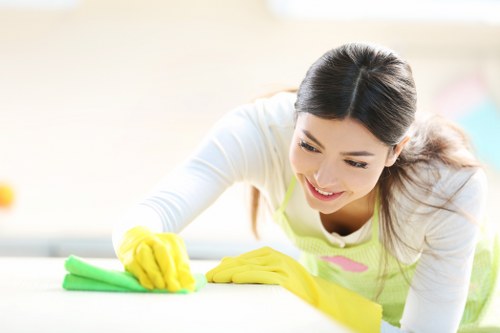 Deep house cleaning preparation in Bayswater