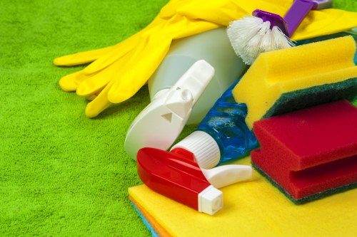 End of tenancy and move-out cleaning in Bayswater