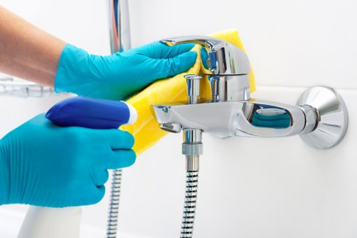 Zero-tolerance policy section for Deep Cleaning Bayswater
