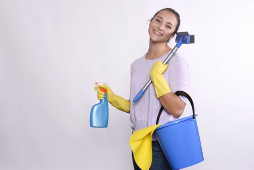 Quotation preparation for a Bayswater deep clean