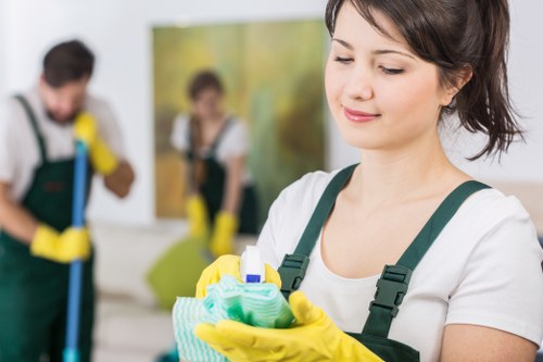 Detailed kitchen and bathroom one off cleaning in Bayswater