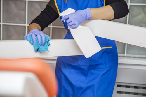 Encrypted payment process for Deep Cleaning Bayswater services